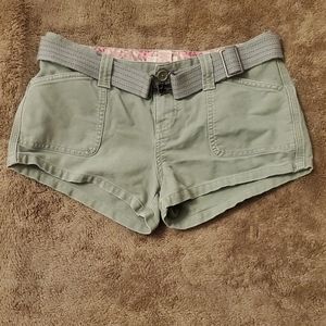 Abercrombie and Fitch shorts